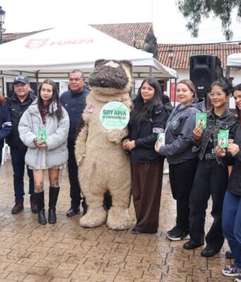 Funza exalta la importancia del Humedal Gualí en su día conmemorativo