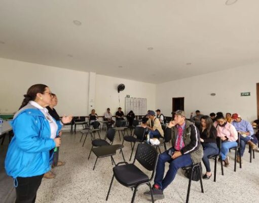 Fusagasugá impulsa la competitividad agropecuaria con productores del Sumapaz