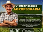 Invitan a productores de Tabio a conocer créditos e incentivos rurales