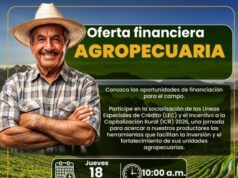Invitan a productores de Tabio a conocer créditos e incentivos rurales