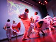 Jóvenes de Tenjo demostraron su talento en “Tenjo Vive el Ritmo”