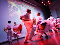 Jóvenes de Tenjo demostraron su talento en “Tenjo Vive el Ritmo”