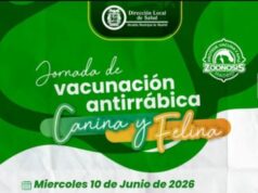 Madrid mantiene jornadas de vacunación animal
