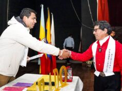 Más adultos mayores fortalecen sus habilidades tecnológicas en Soacha