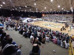 Miles de visitantes disfrutaron el cierre de ExpoFusa