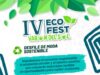 Moda sostenible y ambiente protagonizan EcoFest