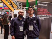Mujeres de Madrid exhiben su talento en Expo Industrial 2.0