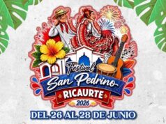 Música, gastronomía y folclor protagonizarán la fiesta San Pedrina en Ricaurte