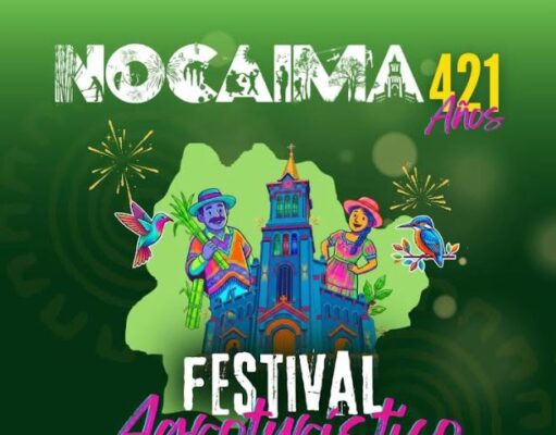 Música, tradición y deporte se toman Nocaima