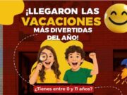 Niños de Tenjo disfrutarán de una semana de diversión y aprendizaje