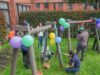 Nuevo parque beneficia a niños de Mosquera