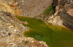 Ordenan frenar movimiento de tierras en la cuenca alta del río Bogotá