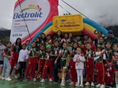 Patinadores de Tenjo sumaron 42 medallas y destacada actuación en Sopó