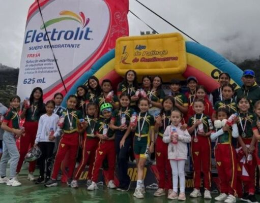 Patinadores de Tenjo sumaron 42 medallas y destacada actuación en Sopó