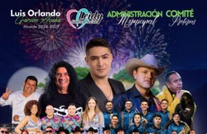 Peña Negra vivirá cinco días de cultura, música y orgullo rural en Cachipay