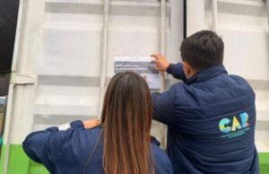Residuos de construcción amenazaban canales de agua en Sopó