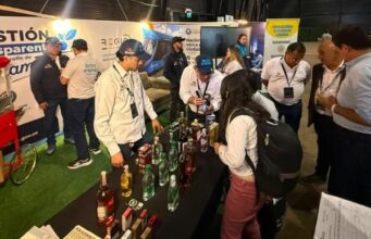 Secretaría de Hacienda promueve la legalidad y prevención del contrabando de bebidas alcohólicas