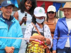 Simijaca exaltó sus tradiciones con el Festival de la Mazorca