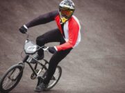 Skate Park de Mosquera fue escenario de encuentro para riders de BMX