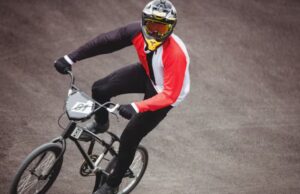 Skate Park de Mosquera fue escenario de encuentro para riders de BMX
