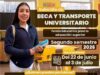 Tabio impulsa el acceso a la universidad con apoyo de beca y transporte