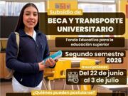 Tabio impulsa el acceso a la universidad con apoyo de beca y transporte