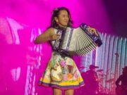 Talento fusagasugueño brilla en concierto previo al Mundial 2026