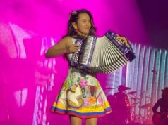 Talento fusagasugueño brilla en concierto previo al Mundial 2026