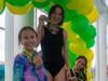 Talento y disciplina brillaron en el Festival de Natación en Mosquera