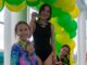 Talento y disciplina brillaron en el Festival de Natación en Mosquera