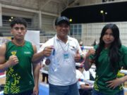 Tenjo destaca en campeonato nacional de boxeo
