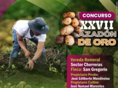 Tradición papera se vive este 19 de junio en Sibaté