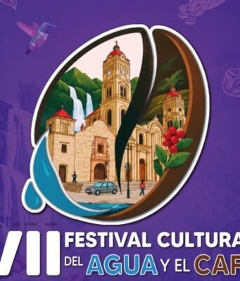 VII Festival Cultural del Agua y el Café en La Mesa