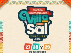 Villa de la Sal regresa con 45 expositores y pantalla gigante para el Mundial