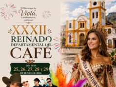 Cultura, tradición y café protagonizan la gran fiesta de Viotá