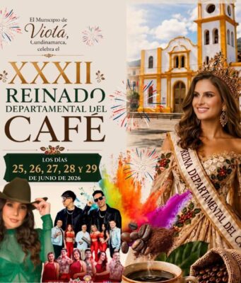 Cultura, tradición y café protagonizan la gran fiesta de Viotá