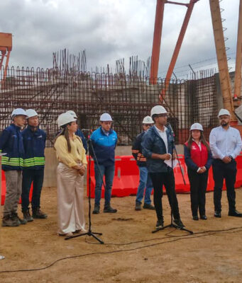 RegioTram de Occidente alcanza nuevo hito con instalación de vigas del puente elevado en Mosquera