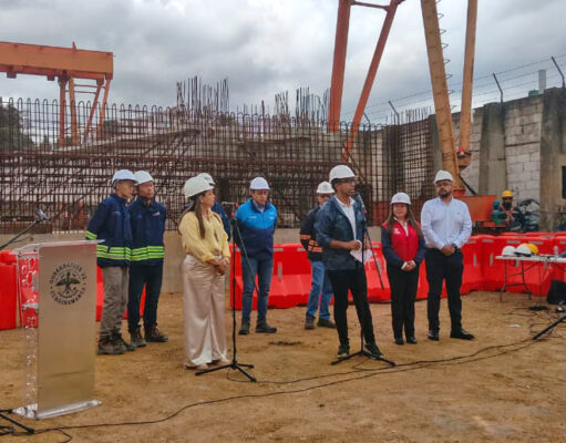 RegioTram de Occidente alcanza nuevo hito con instalación de vigas del puente elevado en Mosquera