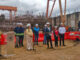 RegioTram de Occidente alcanza nuevo hito con instalación de vigas del puente elevado en Mosquera