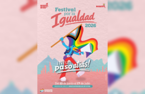 Festival por la Igualdad llena de cultura a Bogotá