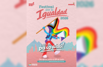 Festival por la Igualdad llena de cultura a Bogotá