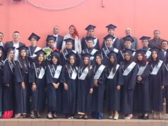 23 jóvenes de Funza y Mosquera se graduaron como Técnicos Laborales en Medios de Comunicación