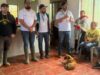 43 familias fueron evacuadas por deslizamiento en Ubalá