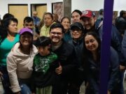 Alcaldía de Mosquera entrega obras en El Rubí y Condado Duque