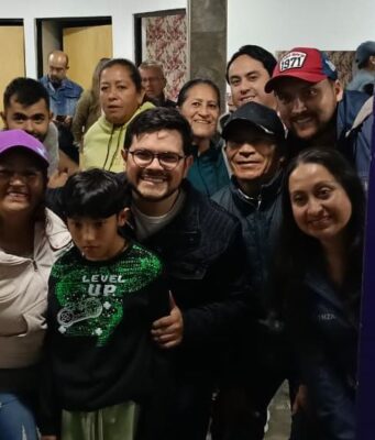 Alcaldía de Mosquera entrega obras en El Rubí y Condado Duque