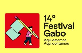 Bogotá: Festival Gabo 2026 ofrecerá talleres y clases magistrales de periodismo