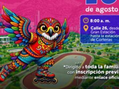 Bogotá espera reunir a más de 1.000 patinadores en una jornada histórica