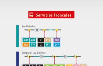 Bogotá tendrá 48 rutas zonales disponibles para el concierto de Luis Alfonso