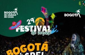 Bogotá vivirá el Festival de Verano 2026 al ritmo de la música