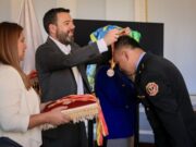 Bomberos de Bogotá reciben reconocimiento por misión de rescate en Venezuela